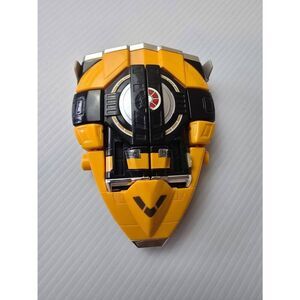 Power Rangers in Space Mega V4